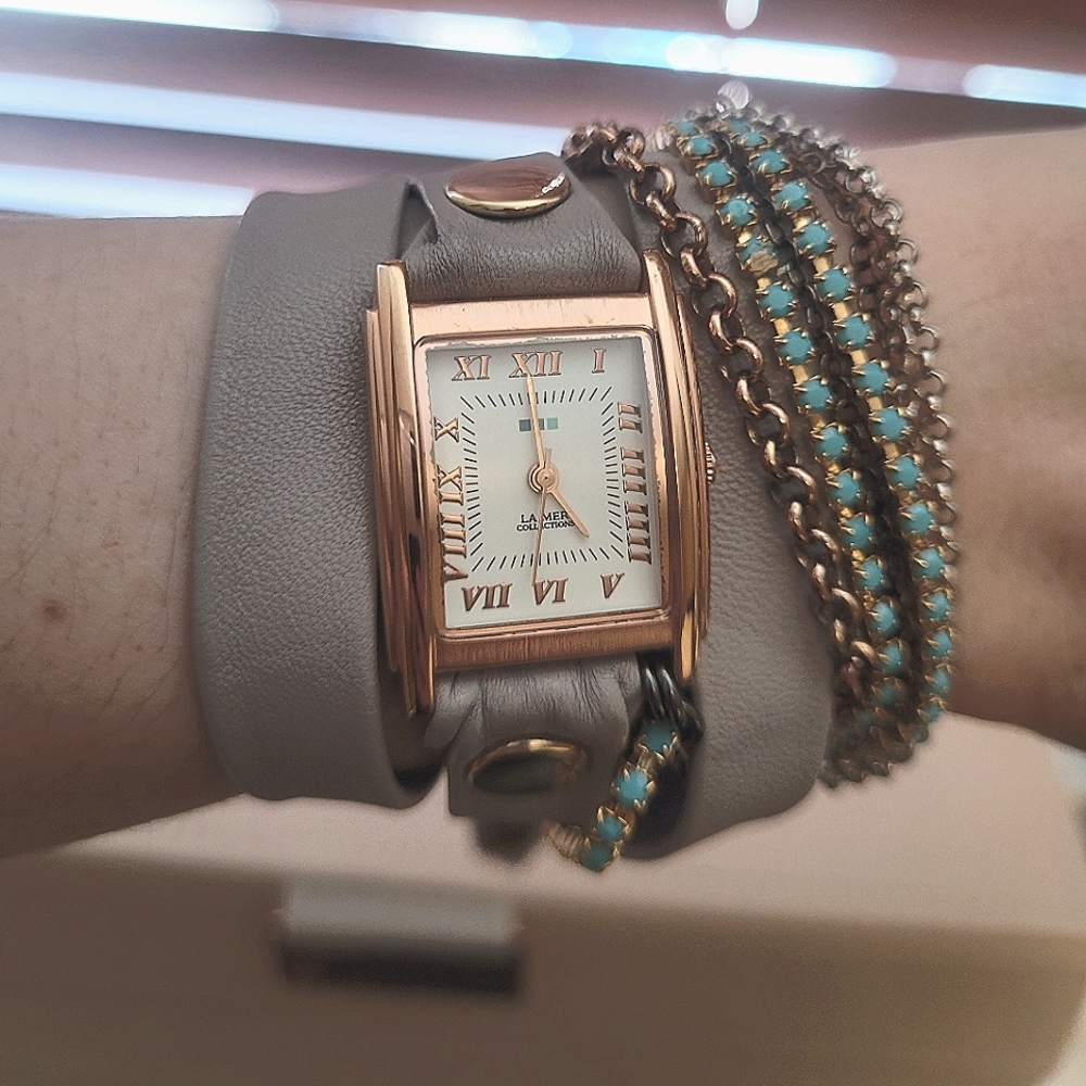 La Mer watch